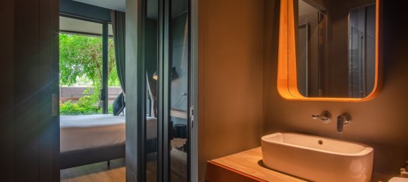 Квартира с 2 спальнями в Пхукет, Таиланд № 7740 9