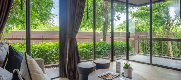 Квартира с 2 спальнями в Пхукет, Таиланд № 7740 5