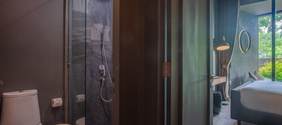 Квартира с 2 спальнями в Пхукет, Таиланд № 7740 12