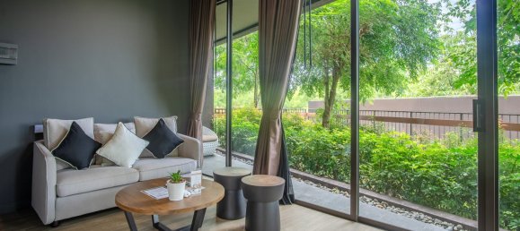 Квартира с 2 спальнями в Пхукет, Таиланд № 7740 6