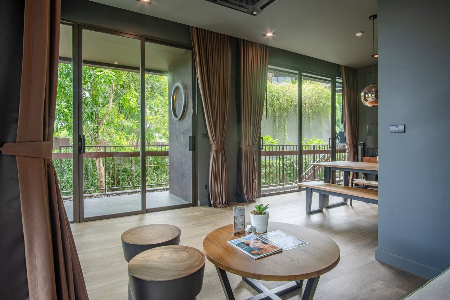 Квартира с 2 спальнями в Пхукет, Таиланд № 7740