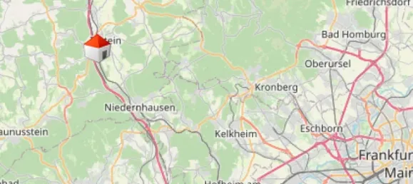 Apartamento T1 em Rheingau-Taunus, Germany N.º 188760 24