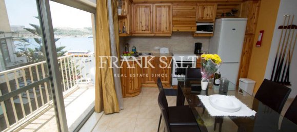 2 Schlafzimmer Wohnung in Sliema, Malta, Nr. 1360 3