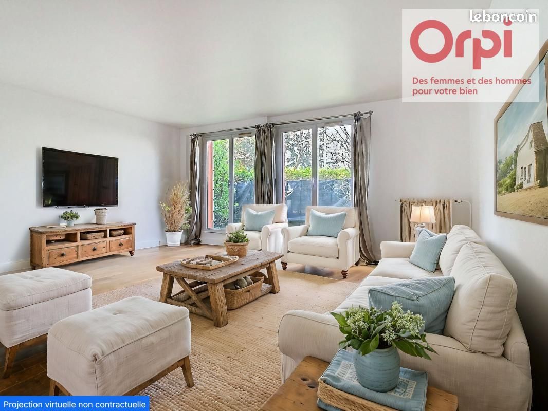 3 Schlafzimmer Wohnung in Issy-les-Moulineaux, France, Nr. 167996