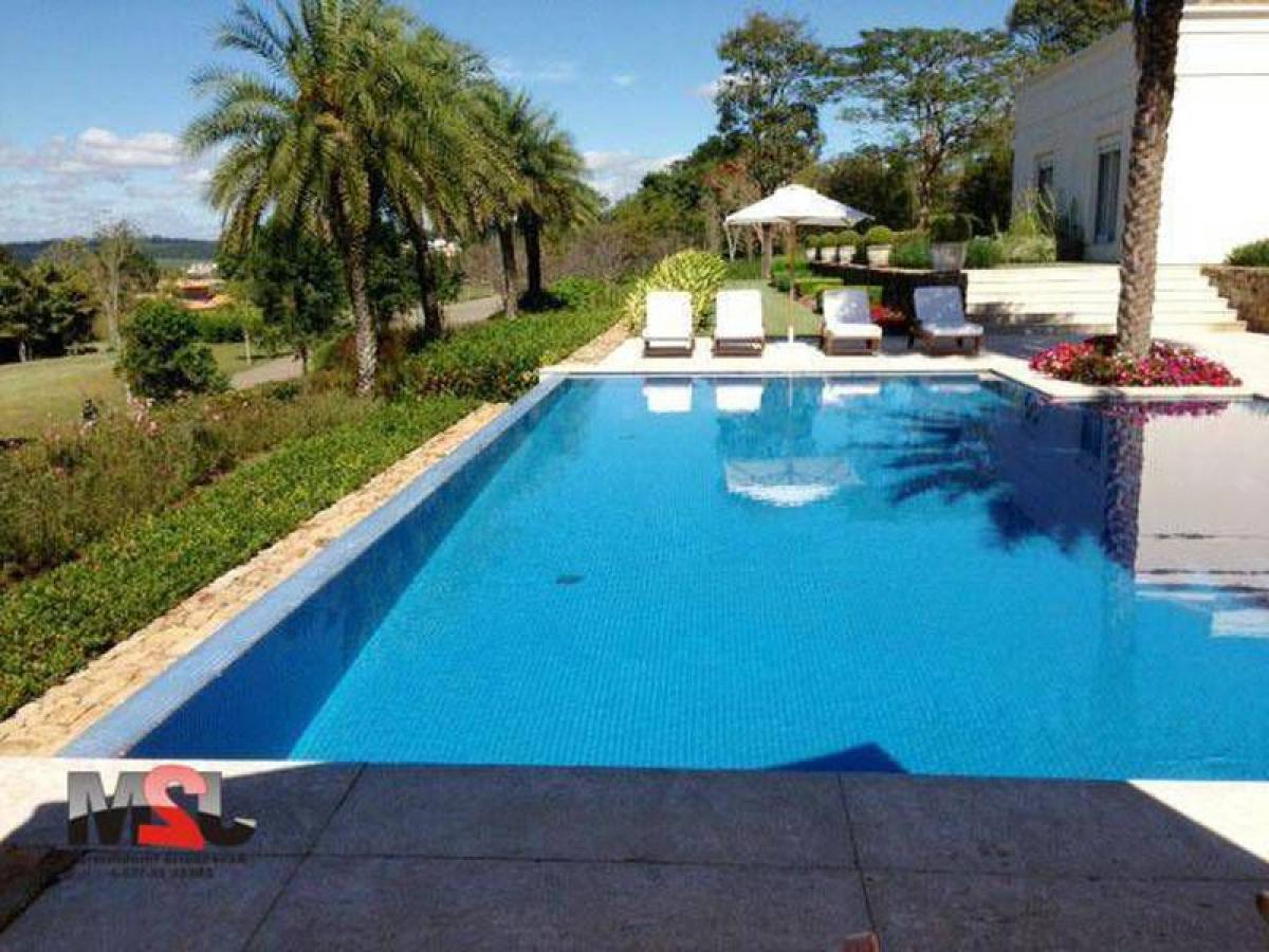 8 bedrooms House in Sao Paulo, Brazil No. 450846