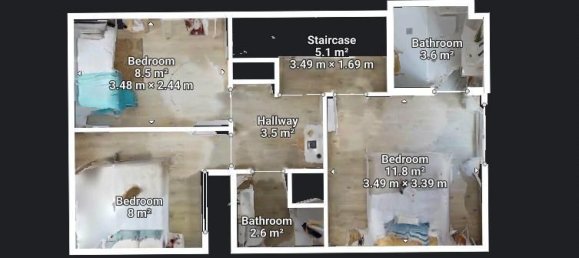 3 bedrooms Townhouse in Vila-seca, Spain No. 19357 19