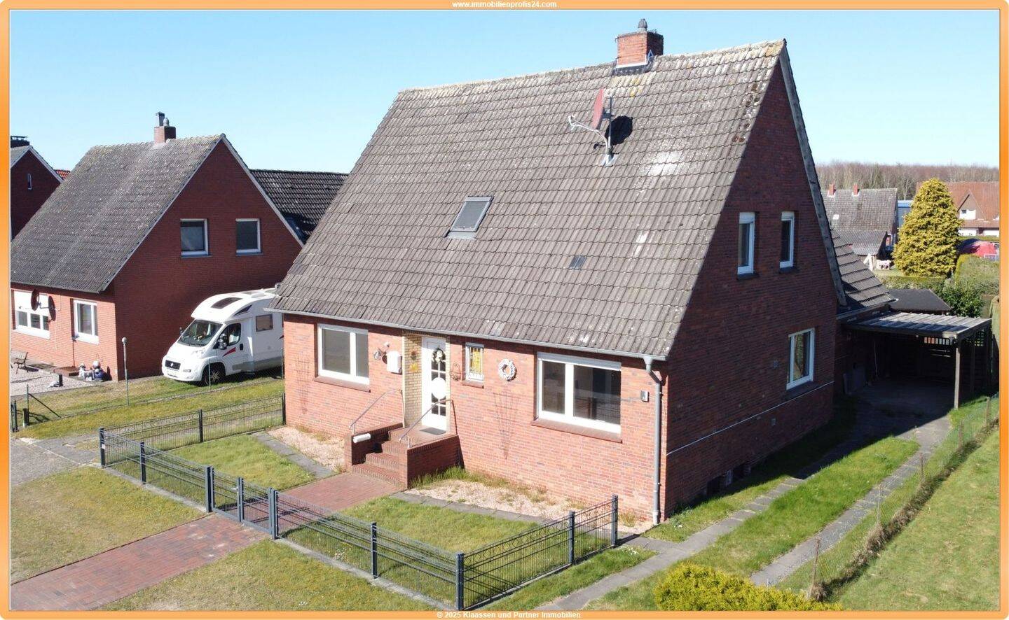 Casa de 4 dormitorios en Emsland, Germany No. 168008