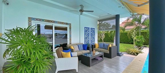 3 Schlafzimmer Haus in Hua Hin, Thailand, Nr. 58855 9