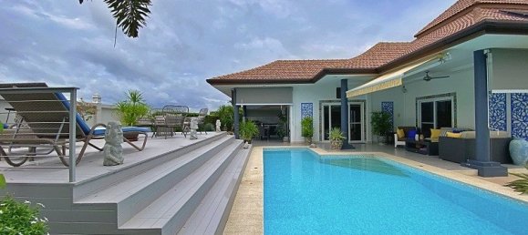 3 Schlafzimmer Haus in Hua Hin, Thailand, Nr. 58855 4