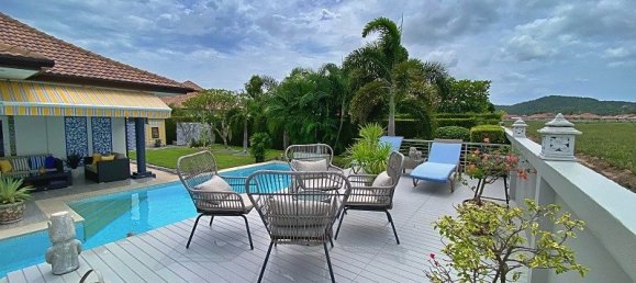 3 Schlafzimmer Haus in Hua Hin, Thailand, Nr. 58855 6