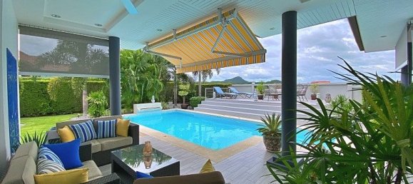 3 Schlafzimmer Haus in Hua Hin, Thailand, Nr. 58855 8