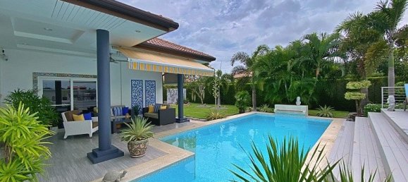 3 Schlafzimmer Haus in Hua Hin, Thailand, Nr. 58855 3