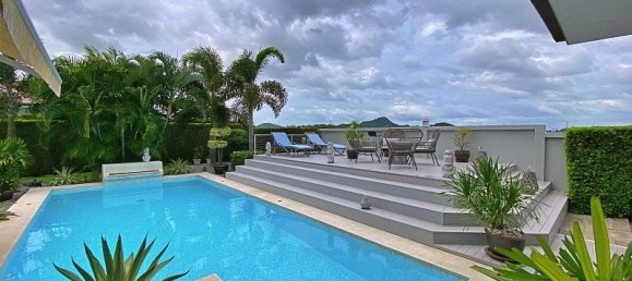 3 Schlafzimmer Haus in Hua Hin, Thailand, Nr. 58855 5