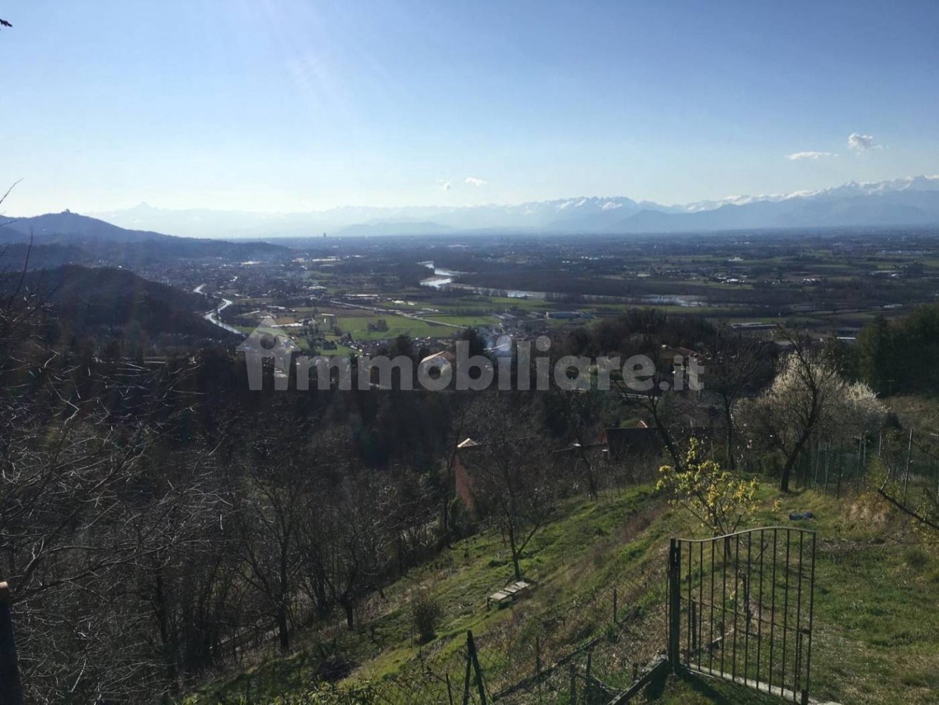 2 غرف نوم منزل في San Raffaele Cimena, Italy رقم 255630