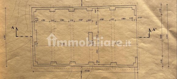 2 غرف نوم منزل في San Raffaele Cimena, Italy رقم 255630 5