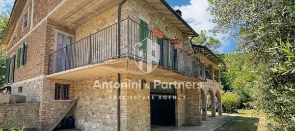 Вилла с 9 спальнями в Баски, Италия № 348644 17