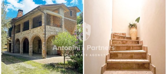 Вилла с 9 спальнями в Баски, Италия № 348644 10