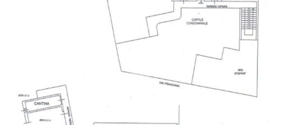 Apartamento de 2 habitaciónes en Pavia, Italy No. 292868 23