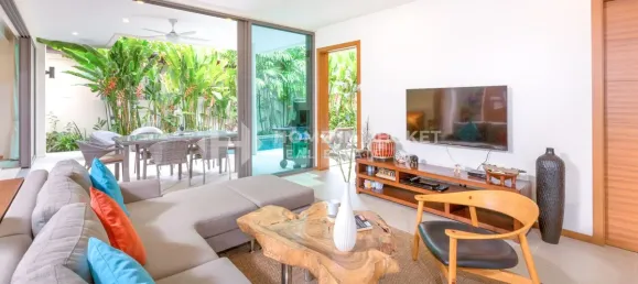 4 bedrooms House for sale in Rawai, Phuket, Southern Thailand, Thailand № 60474 3
