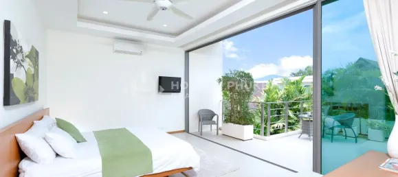 4 bedrooms House for sale in Rawai, Phuket, Southern Thailand, Thailand № 60474 14