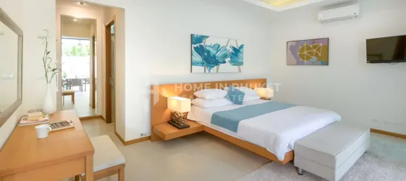 4 bedrooms House for sale in Rawai, Phuket, Southern Thailand, Thailand № 60474 12