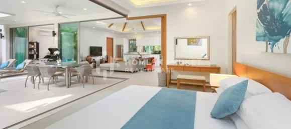4 bedrooms House for sale in Rawai, Phuket, Southern Thailand, Thailand № 60474 10