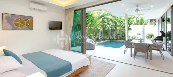4 bedrooms House for sale in Rawai, Phuket, Southern Thailand, Thailand № 60474 8