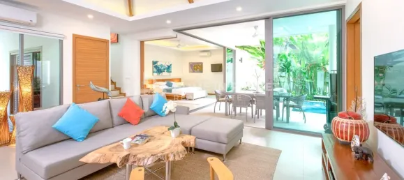 4 bedrooms House for sale in Rawai, Phuket, Southern Thailand, Thailand № 60474 5