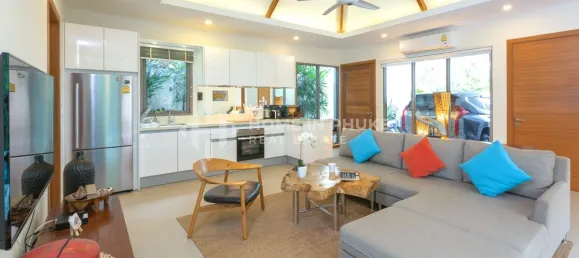 4 bedrooms House for sale in Rawai, Phuket, Southern Thailand, Thailand № 60474 4