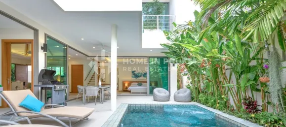 4 bedrooms House for sale in Rawai, Phuket, Southern Thailand, Thailand № 60474 2
