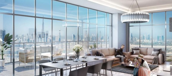 Квартира с 1 спальней в AZIZI FARHAD, Dubai Healthcare City, ОАЭ № 60579 3