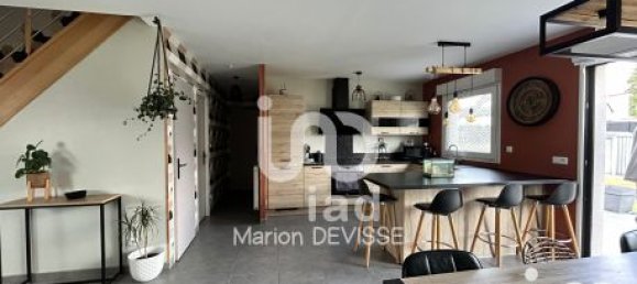 Casa T4 em Montigny-en-Gohelle, France N.º 315519 2