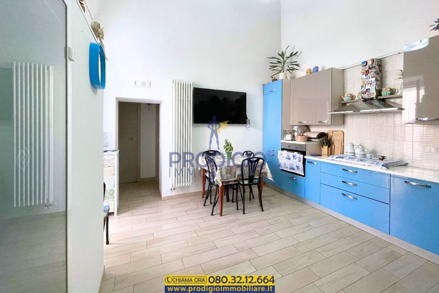 2 rooms Apartment in Molfetta, Italy No. 259830