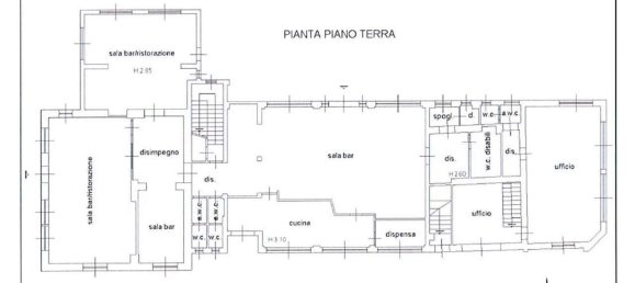 851m² Commercial property in Gorizia, Italy No. 346878 18