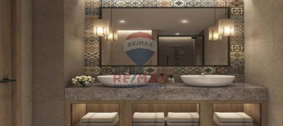 Moradia em banda T4 em Damac Lagoons, UAE N.º 13101 6