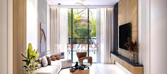 Moradia em banda T4 em Damac Lagoons, UAE N.º 13101 14