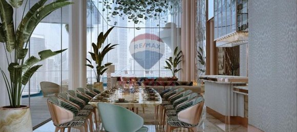 Moradia em banda T4 em Damac Lagoons, UAE N.º 13101 2