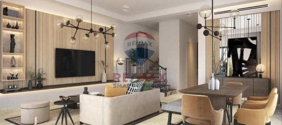 Moradia em banda T4 em Damac Lagoons, UAE N.º 13101 11