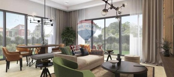 Moradia em banda T4 em Damac Lagoons, UAE N.º 13101 13