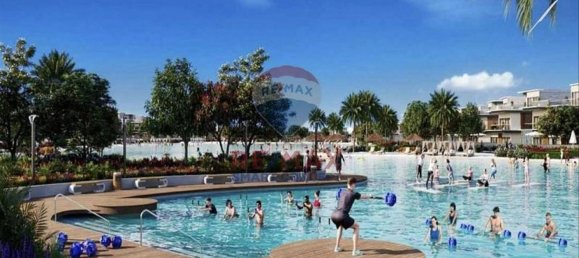 Moradia em banda T4 em Damac Lagoons, UAE N.º 13101 7