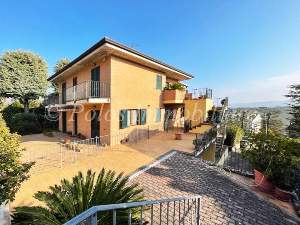 3 bedrooms Apartment in Fermo, Italy No. 141916