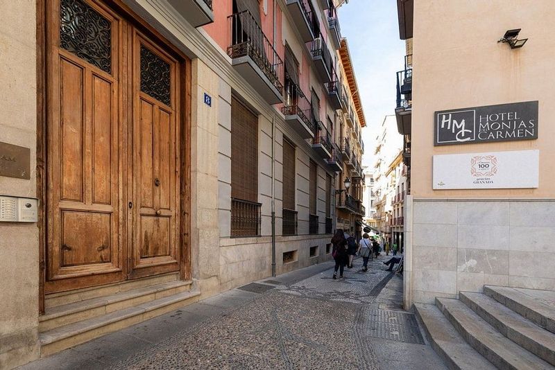 Propiedad comercial en Granada, Spain 46 m² No. 224825