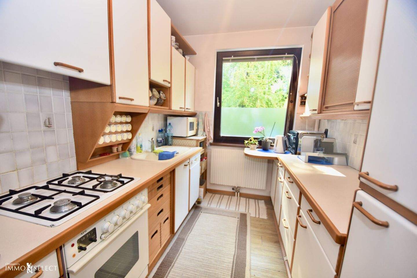 3 rooms Apartment in Meidling, Austria No. 242557