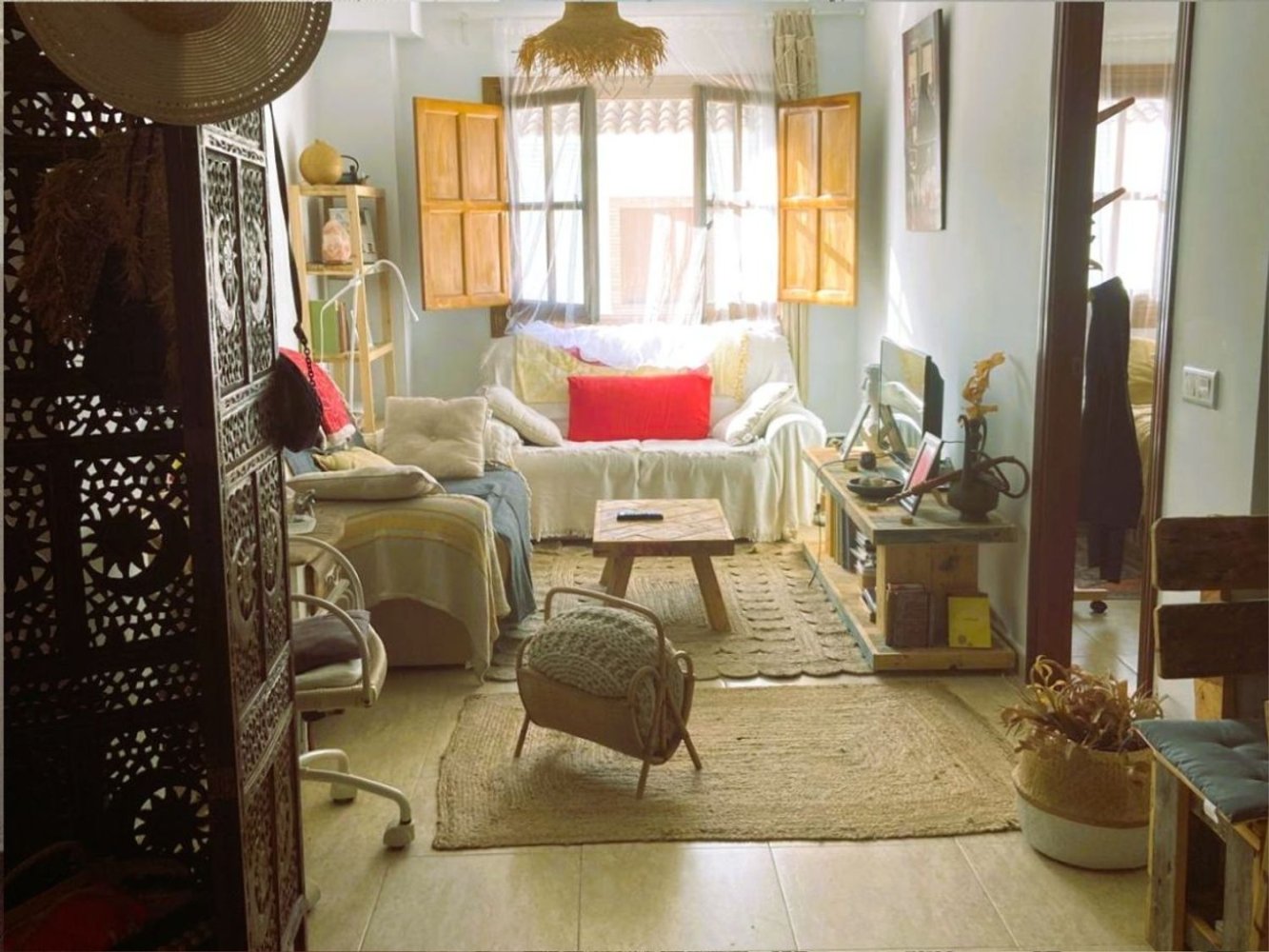 Apartamento T1 em Malaga, Spain N.º 145171