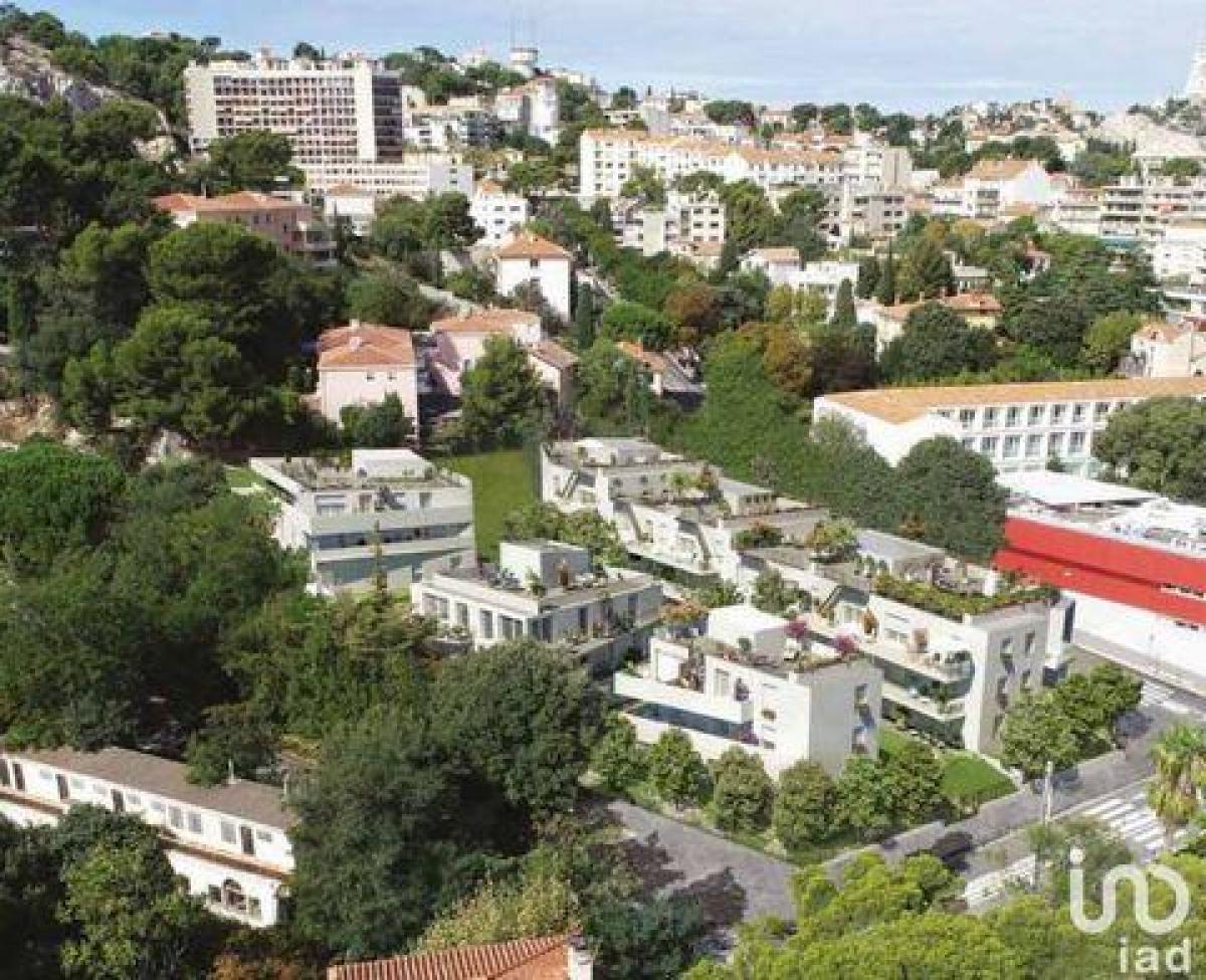 شقة 2 غرف نوم  في Marseille, France رقم 9739