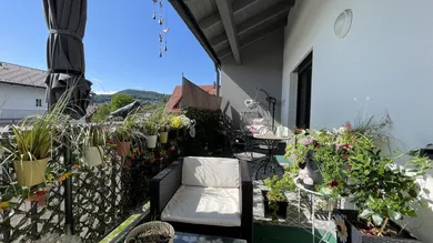 3غرفة شقة في Leibnitz, Austria رقم 194237