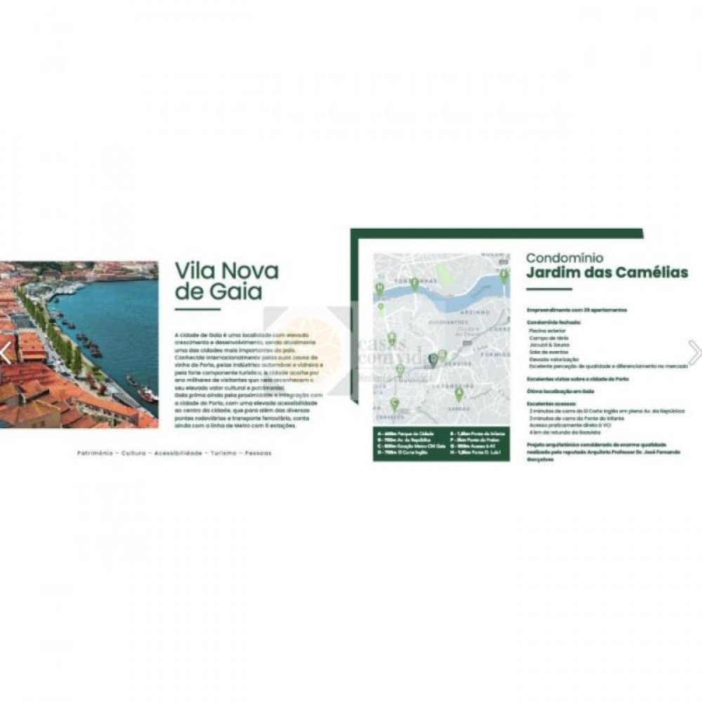 Studio à Vila Nova de Gaia, Portugal No. 3502