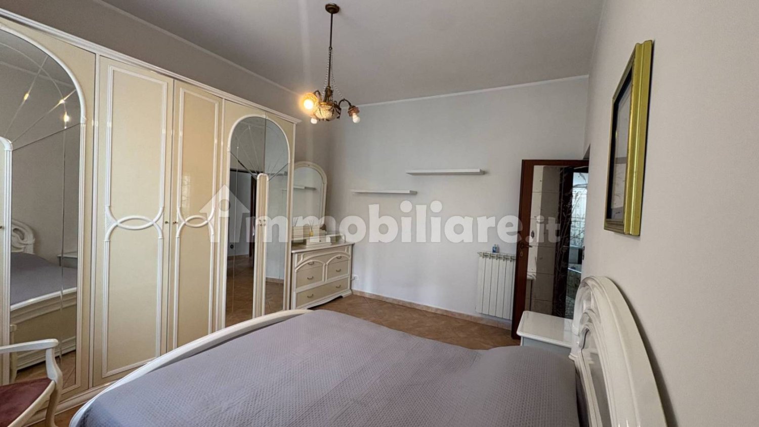 Квартира с 1 спальней в Морлупо, Италия № 301266