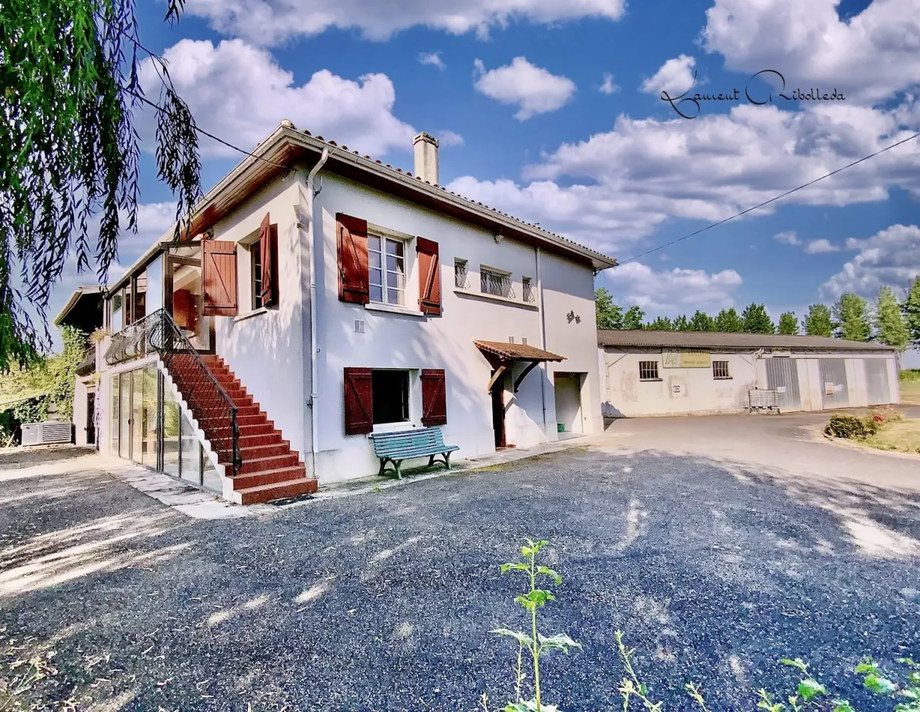 5 غرف نوم منزل في Nerac, France رقم 352734