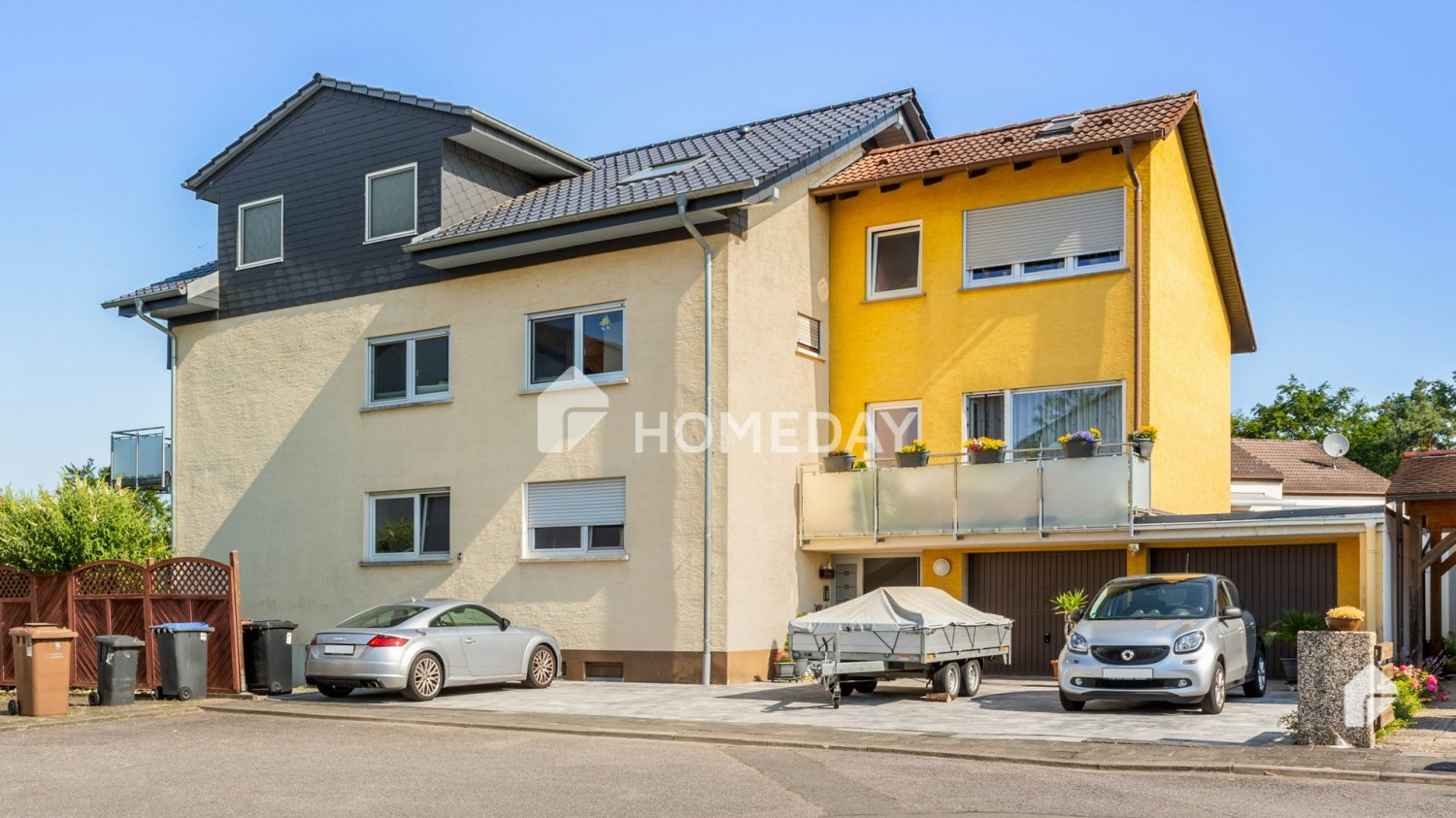 Apartamento de 3 divisões em Kaiserslautern, Germany N.º 16840